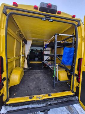 2019 RAM ProMaster 2500 High Roof