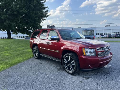 2009 Chevrolet Tahoe LTZ