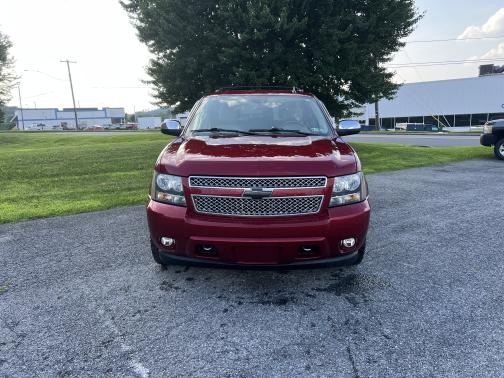 2009 Chevrolet Tahoe LTZ