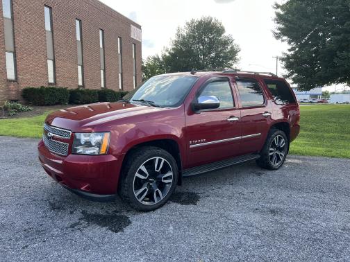 2009 Chevrolet Tahoe LTZ