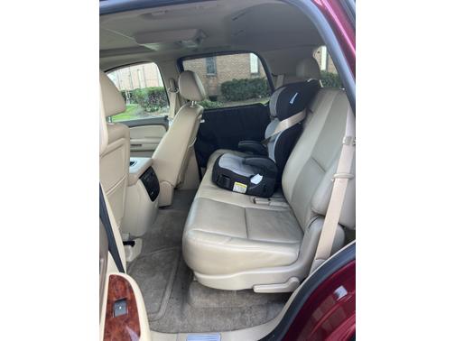 2009 Chevrolet Tahoe LTZ