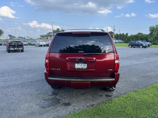 2009 Chevrolet Tahoe LTZ