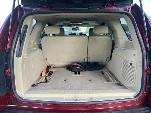 2009 Chevrolet Tahoe LTZ