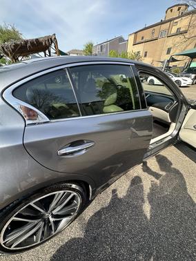 2017 INFINITI Q50 3.0t Sport