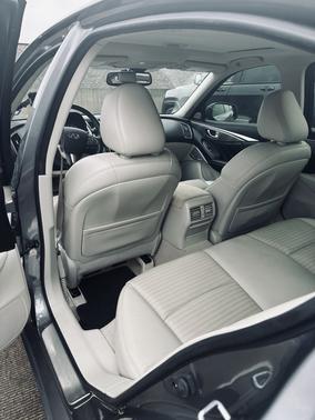 2017 INFINITI Q50 3.0t Sport