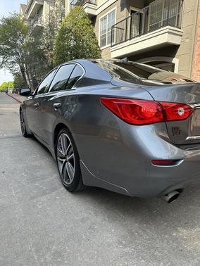 2017 INFINITI Q50 3.0t Sport
