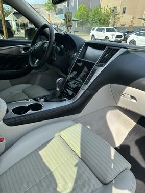 2017 INFINITI Q50 3.0t Sport