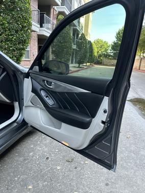 2017 INFINITI Q50 3.0t Sport