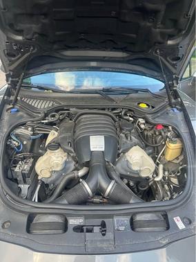 2014 Porsche Panamera 4