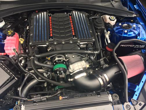 2018 Chevrolet Camaro ZL1