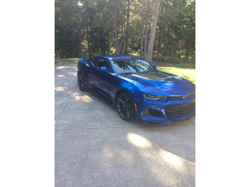 2018 Chevrolet Camaro ZL1