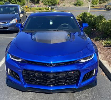2018 Chevrolet Camaro ZL1