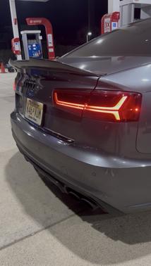 2016 Audi S6 4.0T
