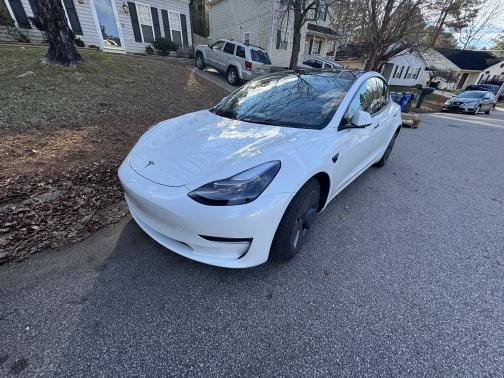 2022 Tesla Model 3 Long Range