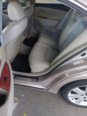 Silver 2008 Lexus ES 350 Base