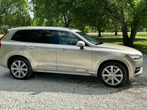 2016 Volvo XC90 T6 Inscription