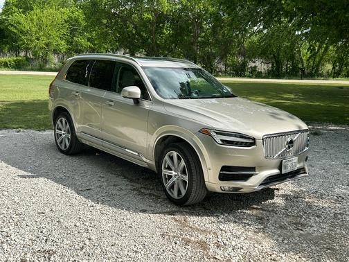 2016 Volvo XC90 T6 Inscription