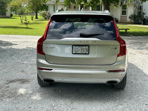2016 Volvo XC90 T6 Inscription