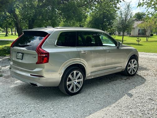 2016 Volvo XC90 T6 Inscription