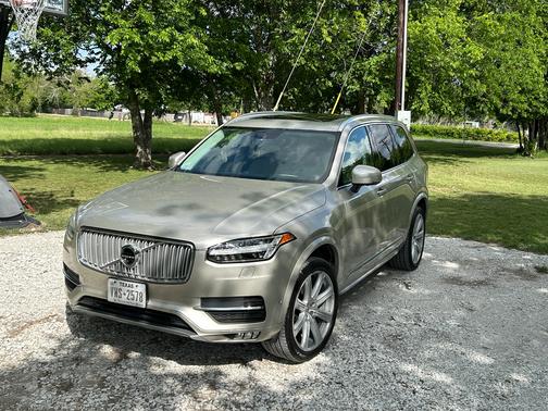 2016 Volvo XC90 T6 Inscription