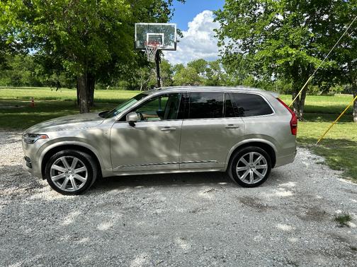 2016 Volvo XC90 T6 Inscription