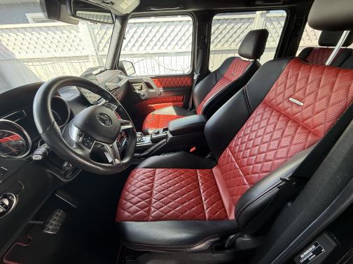 2018 Mercedes-Benz AMG G 63 Base