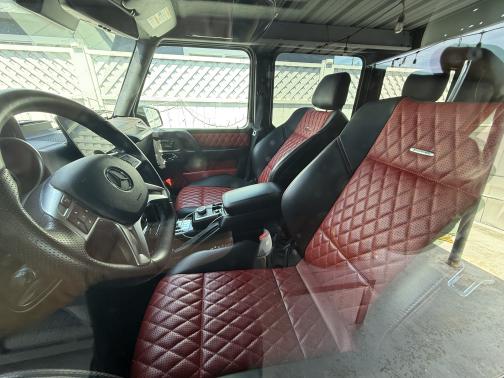 2018 Mercedes-Benz AMG G 63 Base