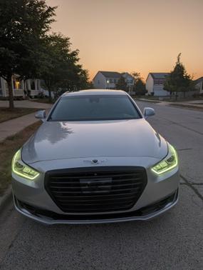 2017 Genesis G90 3.3T Premium