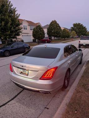 2017 Genesis G90 3.3T Premium
