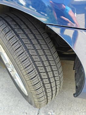 Blue 2010 Toyota Camry XLE