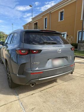 Gray 2023 Mazda CX-50 2.5 S Premium Plus Package