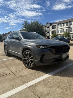 Gray 2023 Mazda CX-50 2.5 S Premium Plus Package