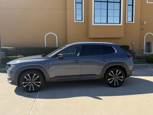 Gray 2023 Mazda CX-50 2.5 S Premium Plus Package