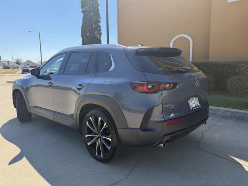 Gray 2023 Mazda CX-50 2.5 S Premium Plus Package