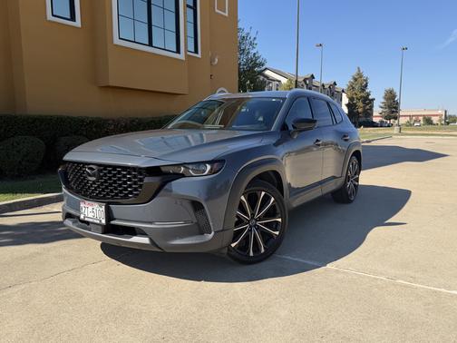 Gray 2023 Mazda CX-50 2.5 S Premium Plus Package