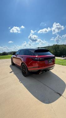 Red 2018 Land Rover Range Rover Velar P380 SE R-Dynamic