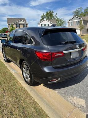 2014 Acura MDX 3.5L
