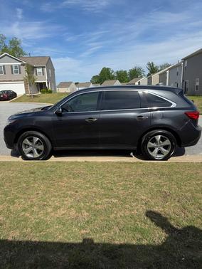 2014 Acura MDX 3.5L