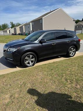 2014 Acura MDX 3.5L