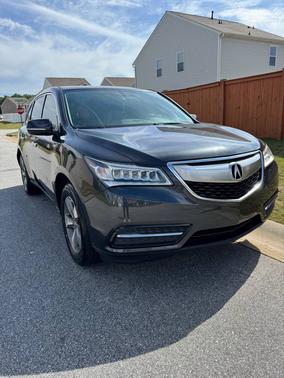 2014 Acura MDX 3.5L