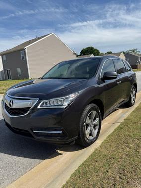 2014 Acura MDX 3.5L