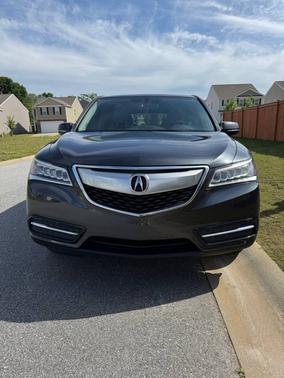 2014 Acura MDX 3.5L