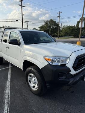 2021 Toyota Tacoma SR