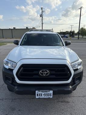 2021 Toyota Tacoma SR