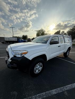 2021 Toyota Tacoma SR