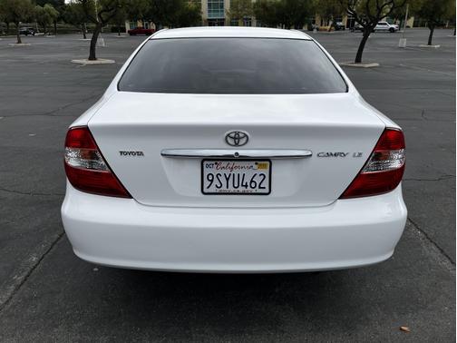2002 Toyota Camry LE