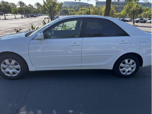 2002 Toyota Camry LE
