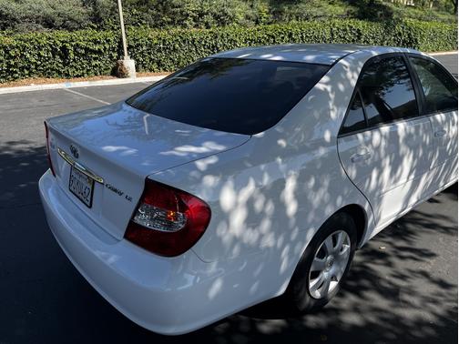 2002 Toyota Camry LE
