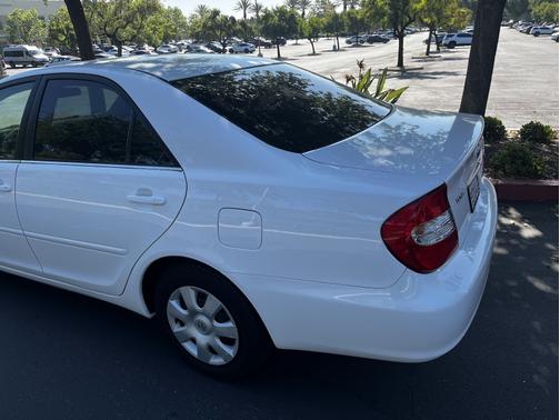 2002 Toyota Camry LE