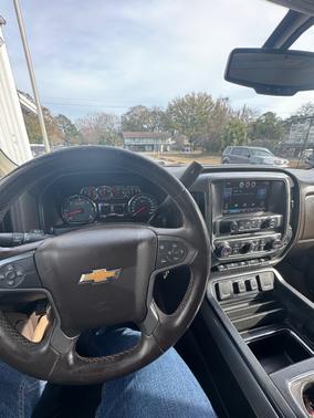 2015 Chevrolet Silverado 2500 LTZ